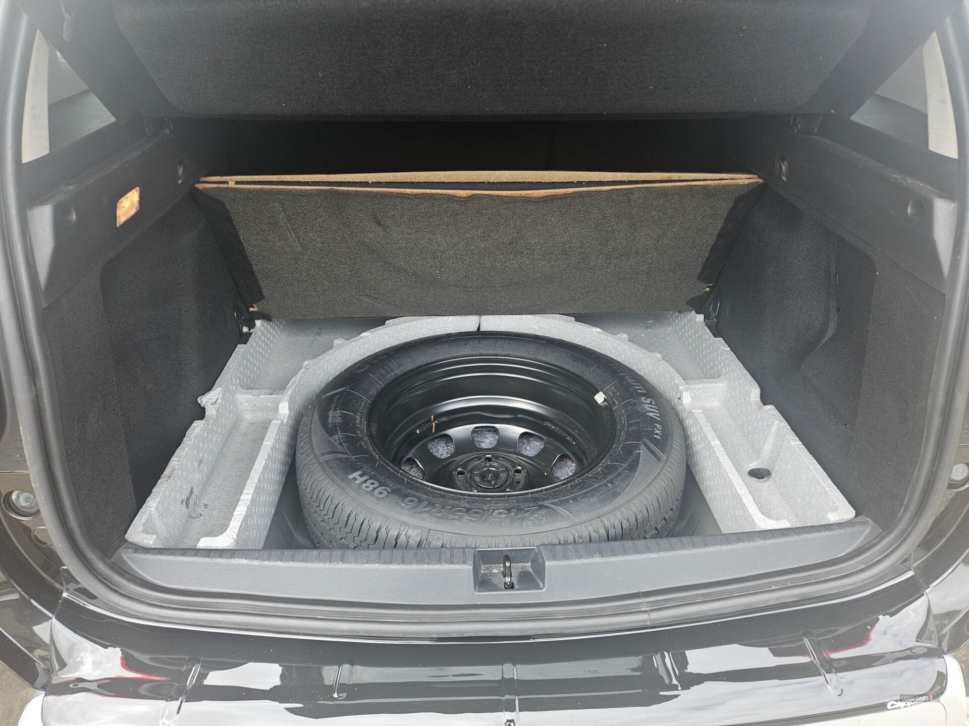 Dacia Duster DIESEL ESTATE in Derry / Londonderry