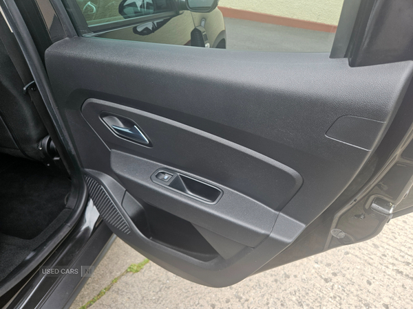 Dacia Duster DIESEL ESTATE in Derry / Londonderry