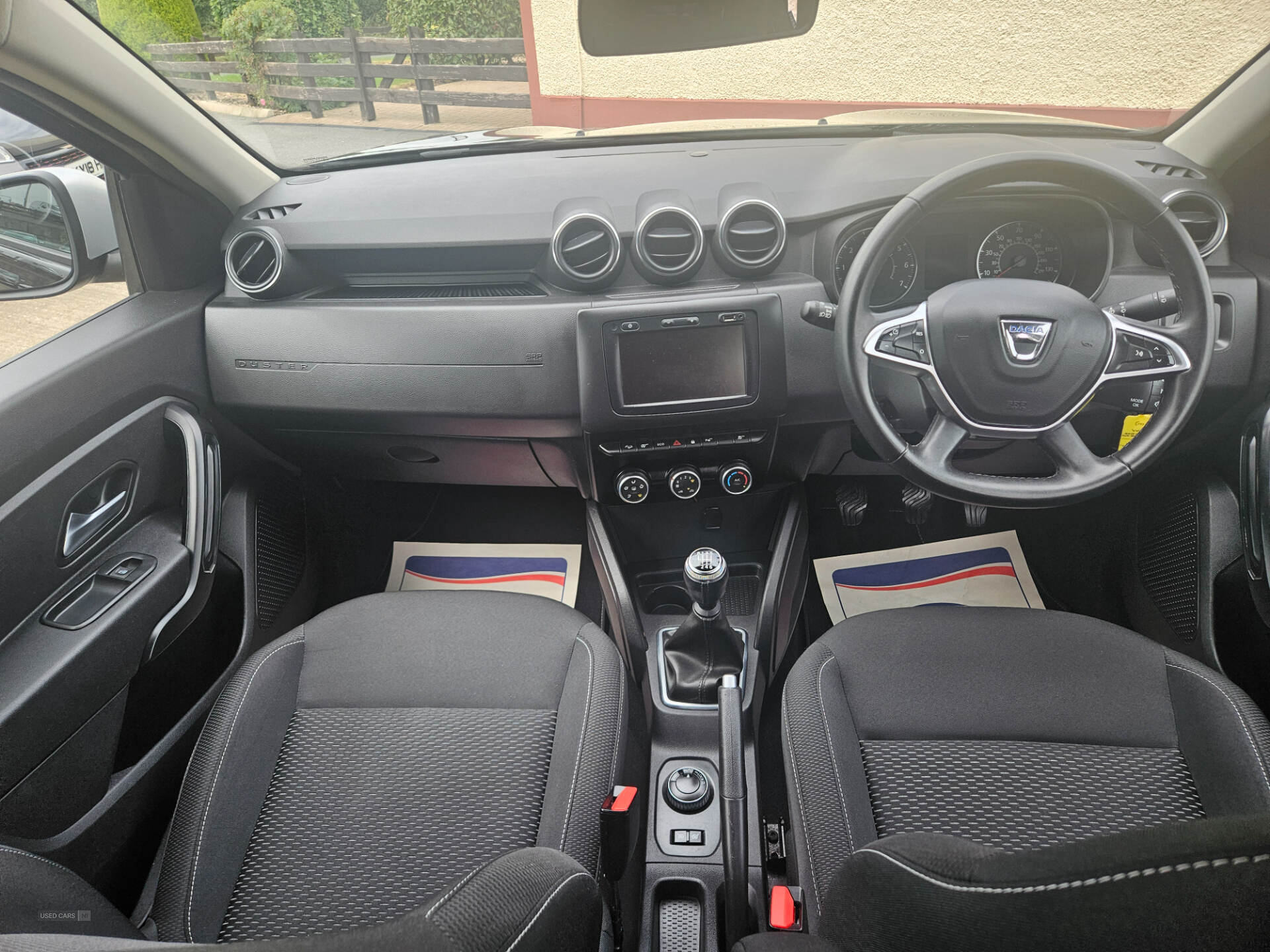 Dacia Duster DIESEL ESTATE in Derry / Londonderry