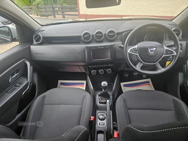 Dacia Duster DIESEL ESTATE in Derry / Londonderry