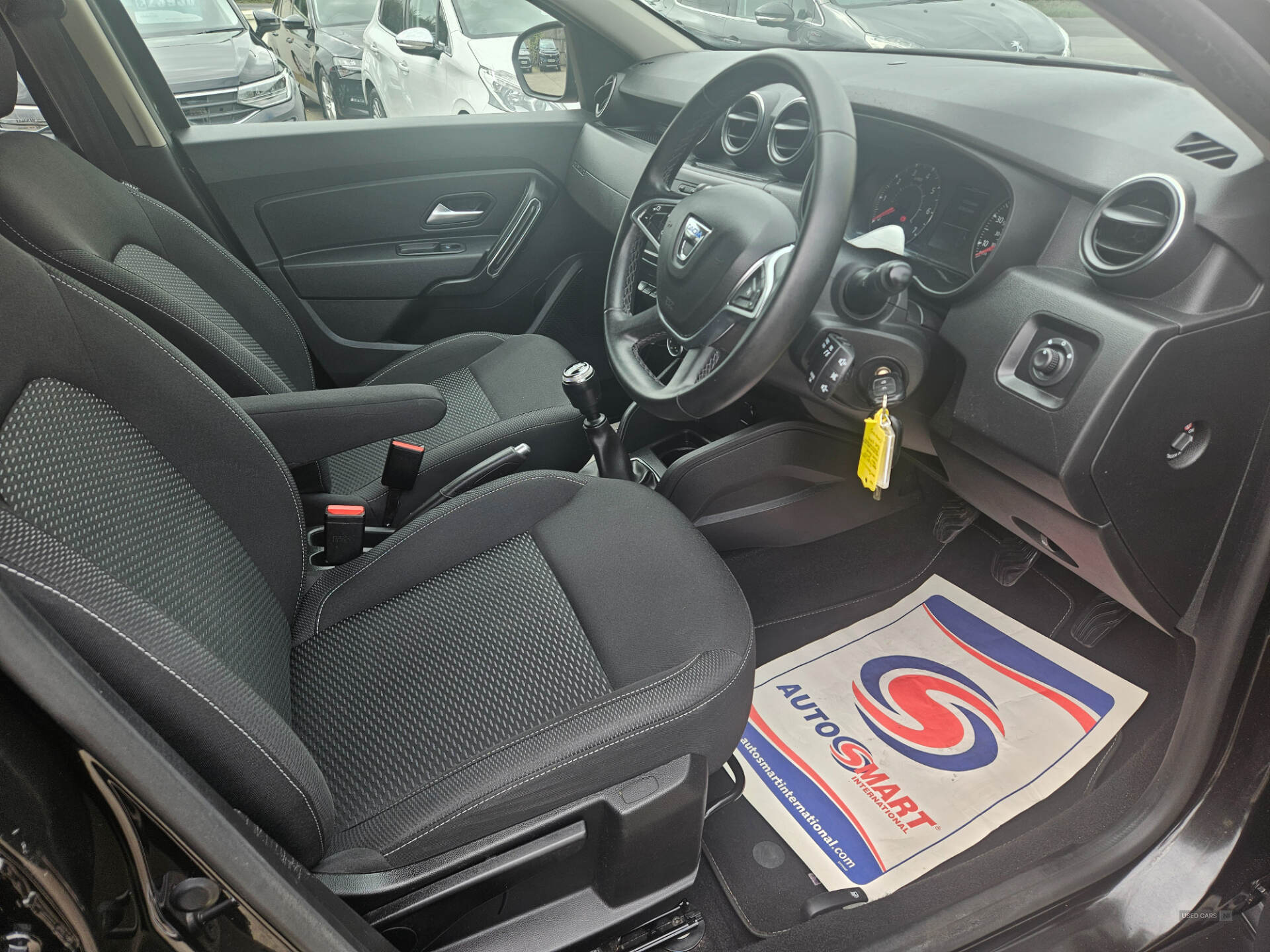 Dacia Duster DIESEL ESTATE in Derry / Londonderry