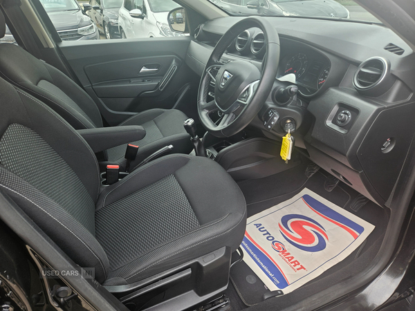 Dacia Duster DIESEL ESTATE in Derry / Londonderry