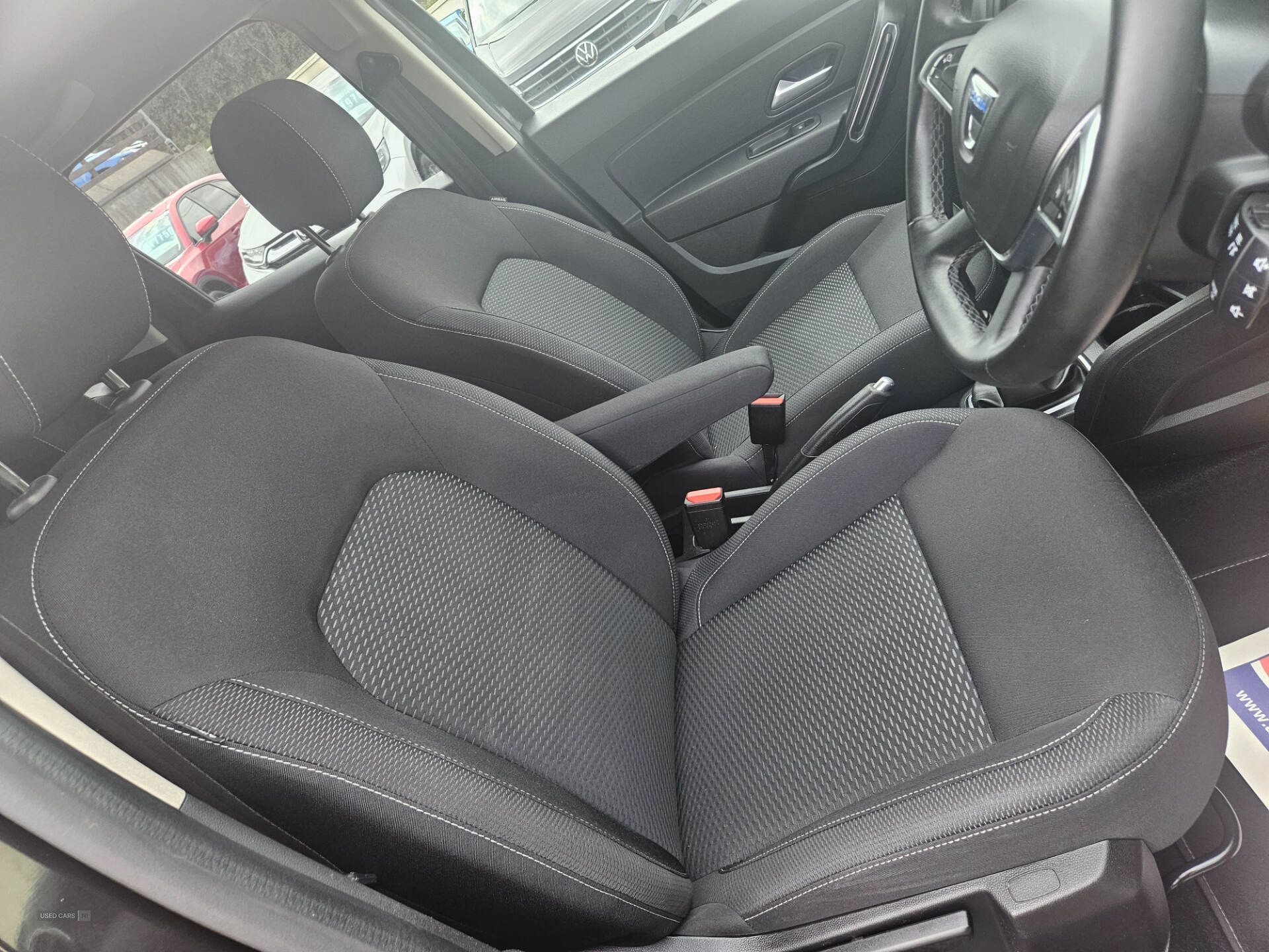 Dacia Duster DIESEL ESTATE in Derry / Londonderry