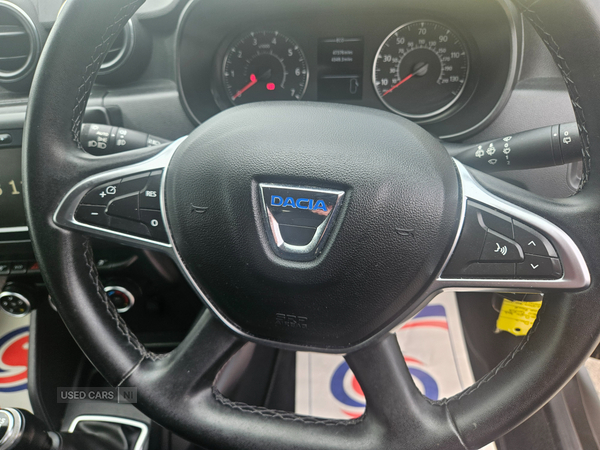 Dacia Duster DIESEL ESTATE in Derry / Londonderry