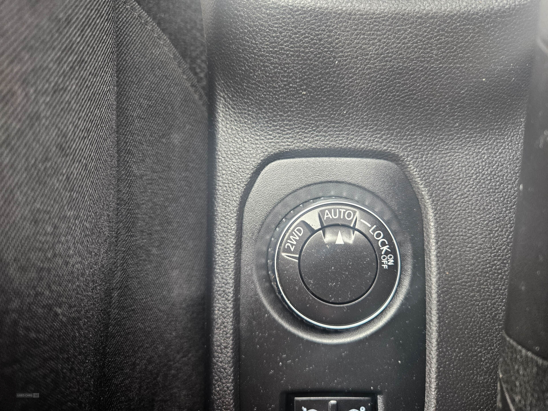 Dacia Duster DIESEL ESTATE in Derry / Londonderry