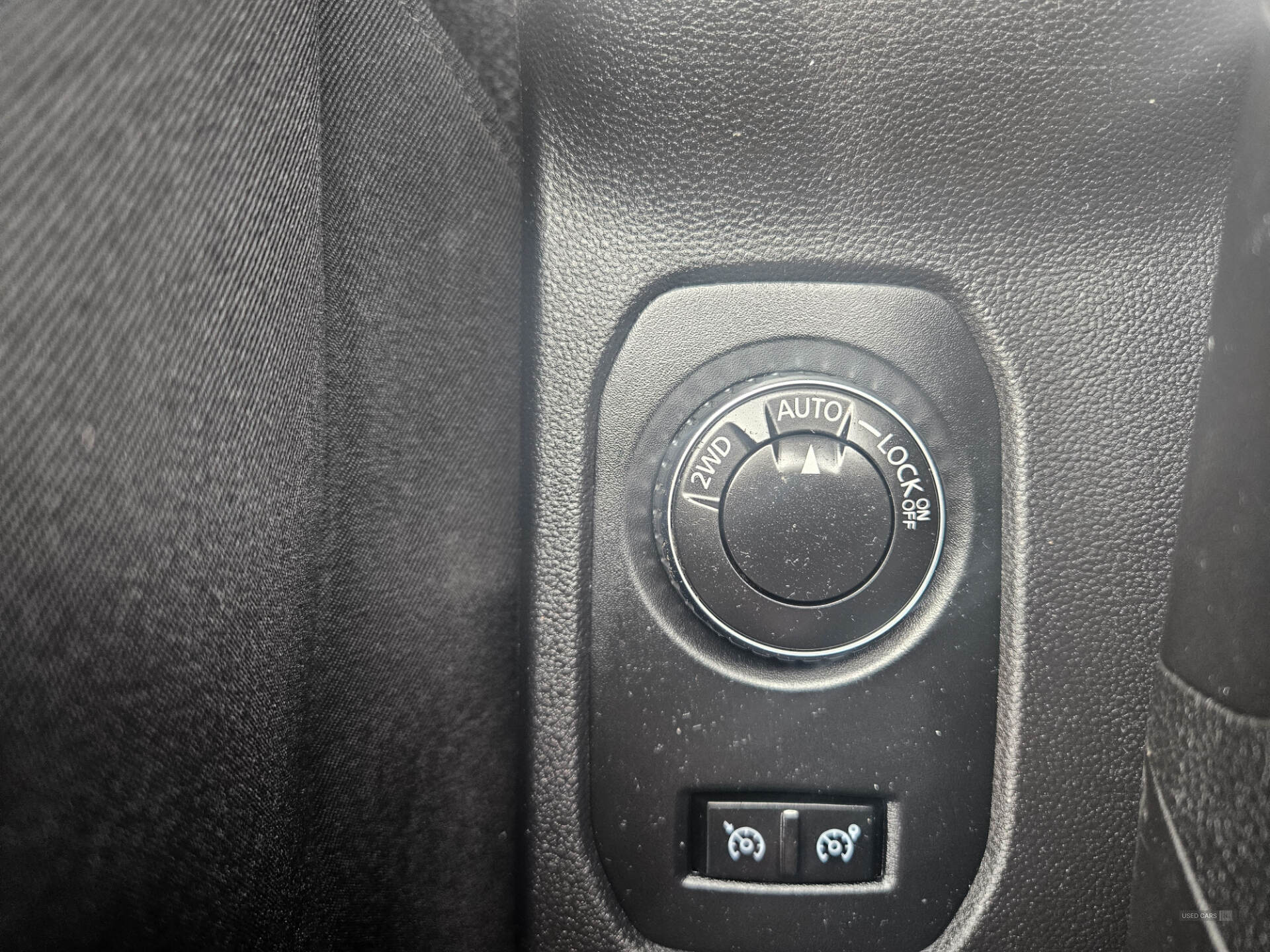 Dacia Duster DIESEL ESTATE in Derry / Londonderry