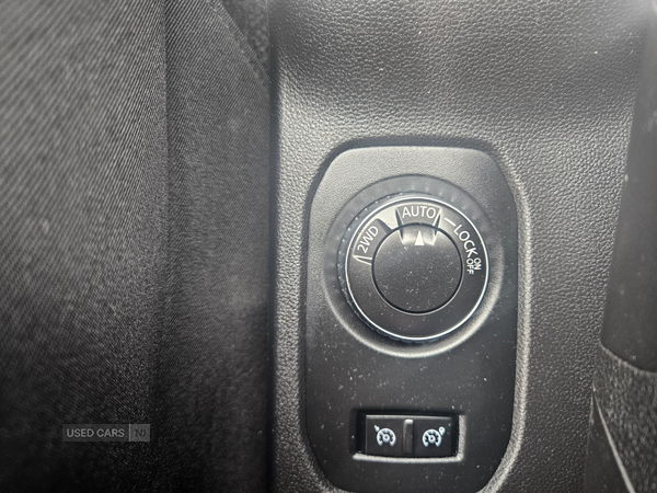 Dacia Duster DIESEL ESTATE in Derry / Londonderry