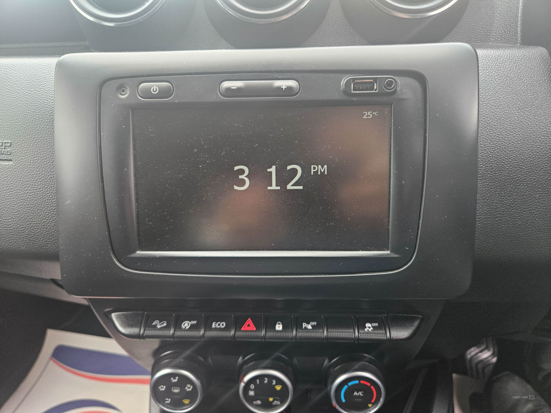 Dacia Duster DIESEL ESTATE in Derry / Londonderry