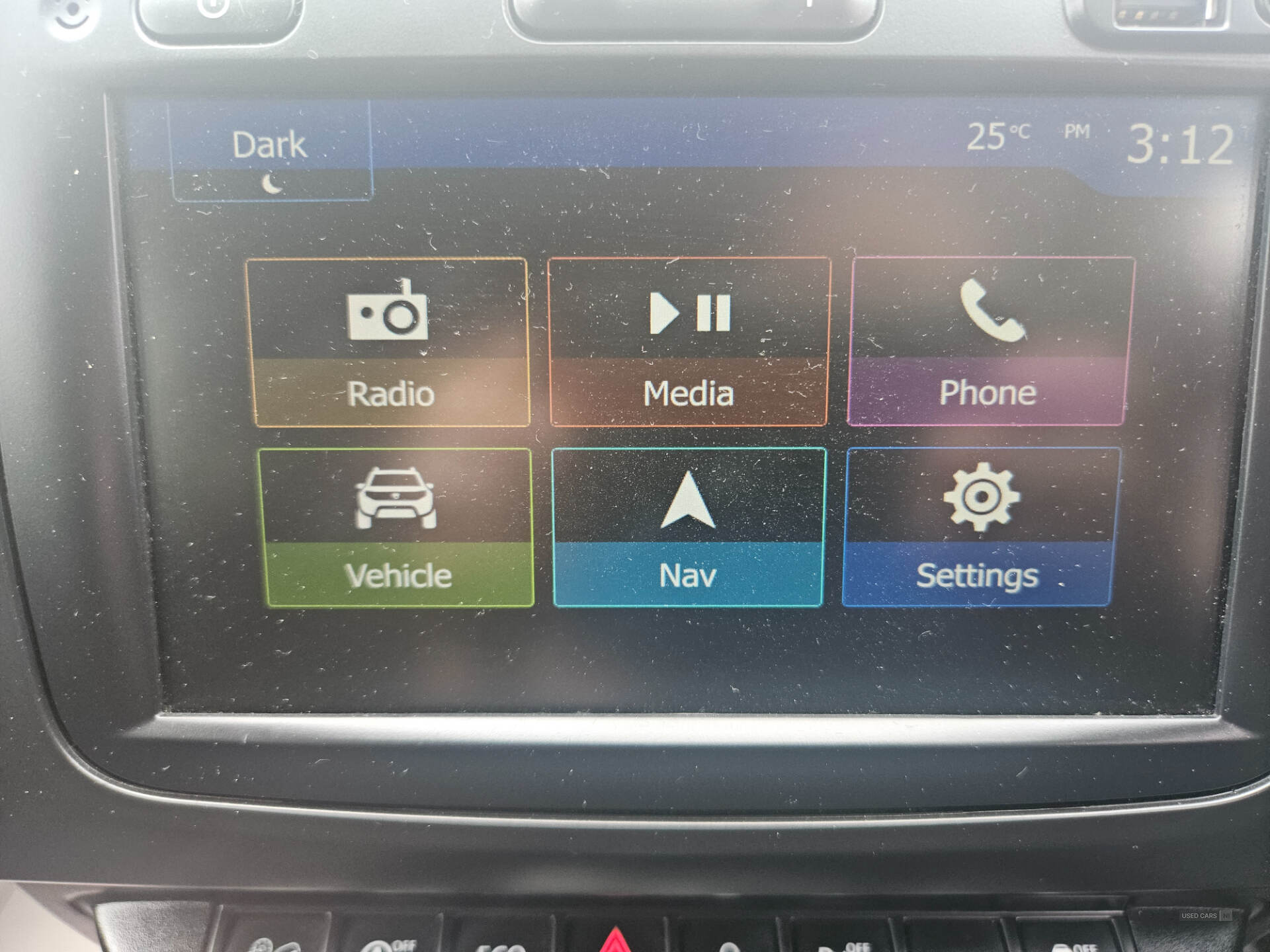 Dacia Duster DIESEL ESTATE in Derry / Londonderry