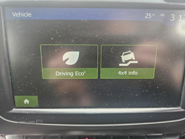 Dacia Duster DIESEL ESTATE in Derry / Londonderry