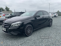 Mercedes A-Class DIESEL HATCHBACK in Armagh