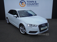 Audi A3 DIESEL SPORTBACK in Antrim