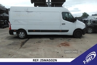 Renault Master LWB DIESEL FWD in Armagh
