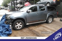 Isuzu D-Max DIESEL in Armagh