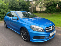 Mercedes A-Class DIESEL HATCHBACK in Antrim
