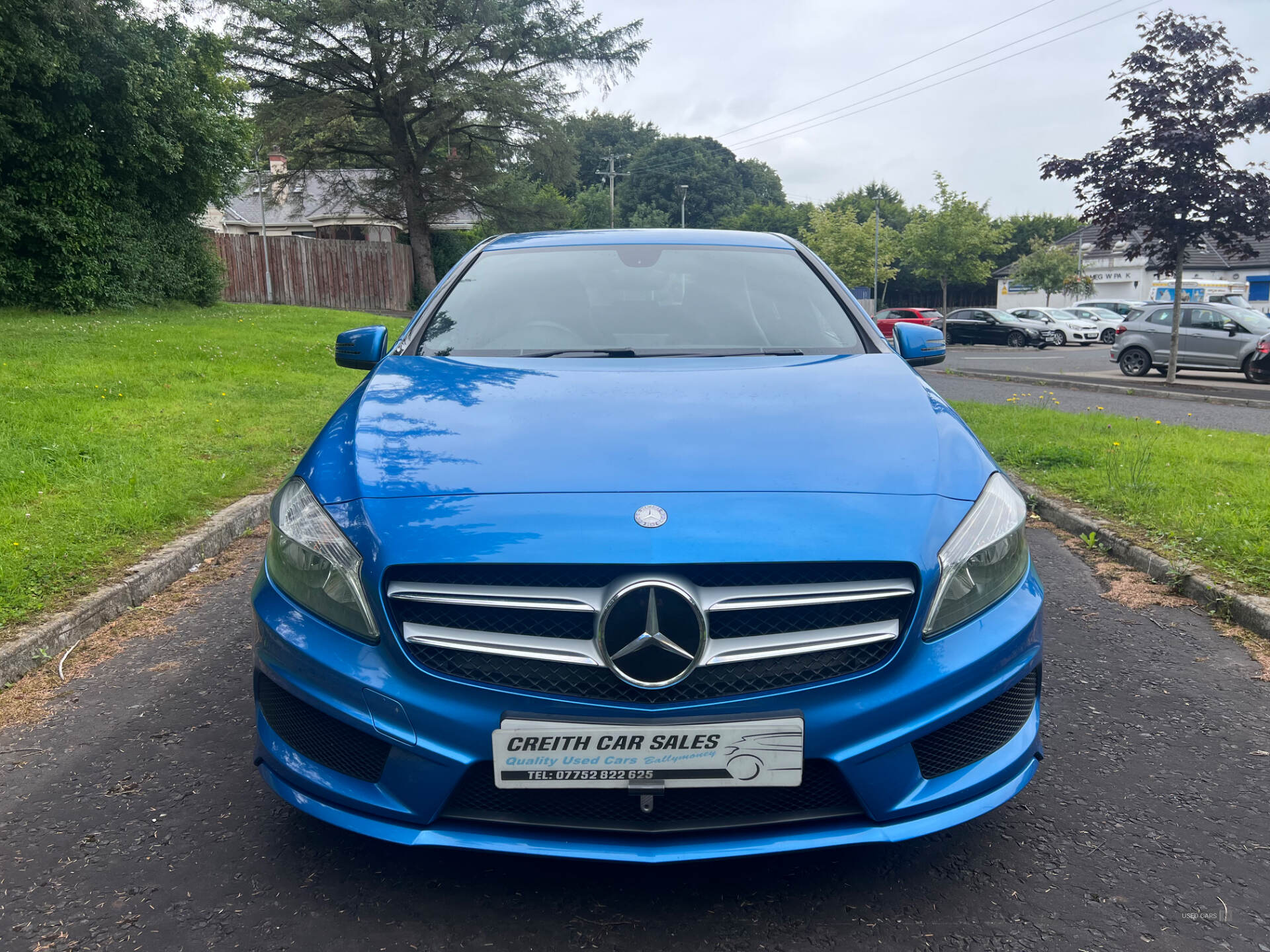 Mercedes A-Class DIESEL HATCHBACK in Antrim
