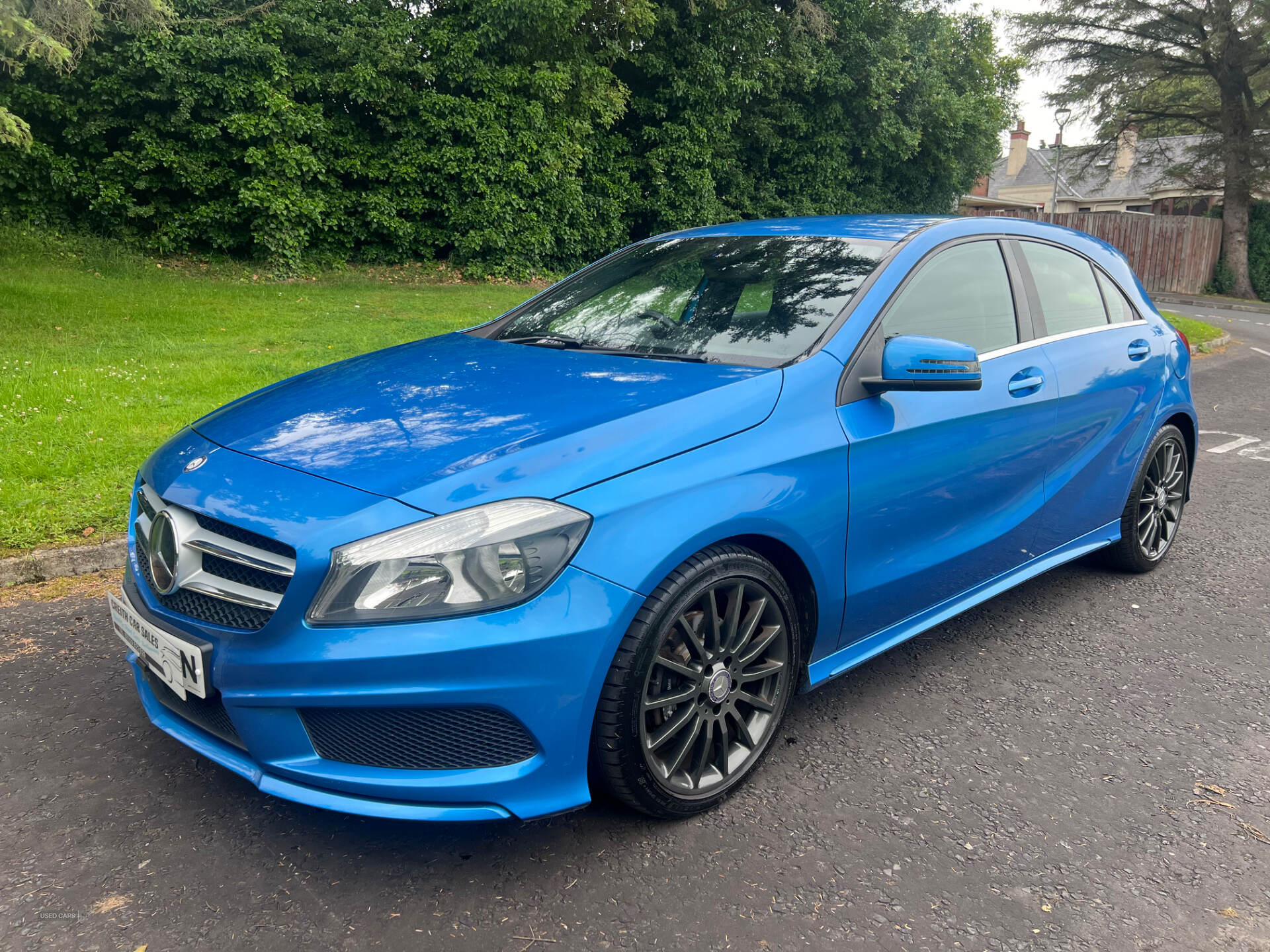 Mercedes A-Class DIESEL HATCHBACK in Antrim