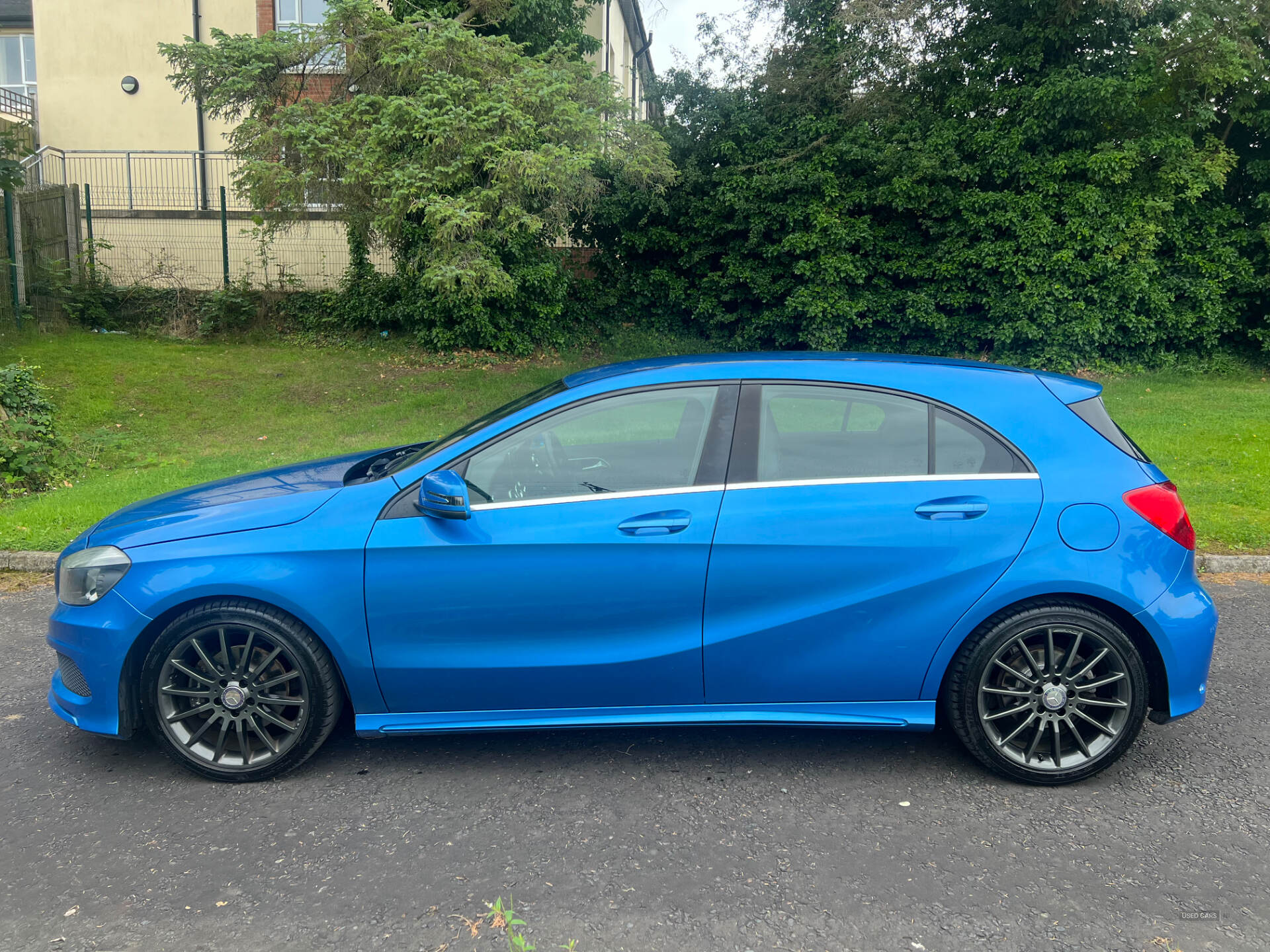 Mercedes A-Class DIESEL HATCHBACK in Antrim