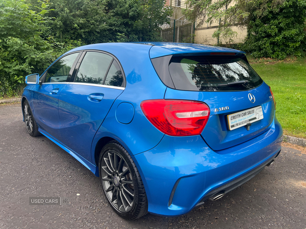 Mercedes A-Class DIESEL HATCHBACK in Antrim