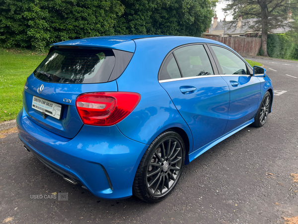 Mercedes A-Class DIESEL HATCHBACK in Antrim