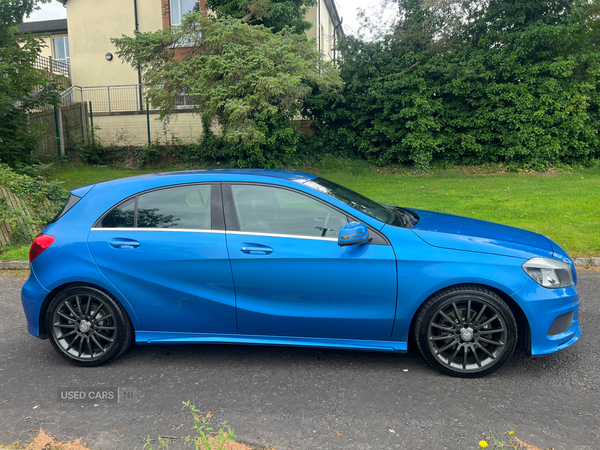 Mercedes A-Class DIESEL HATCHBACK in Antrim