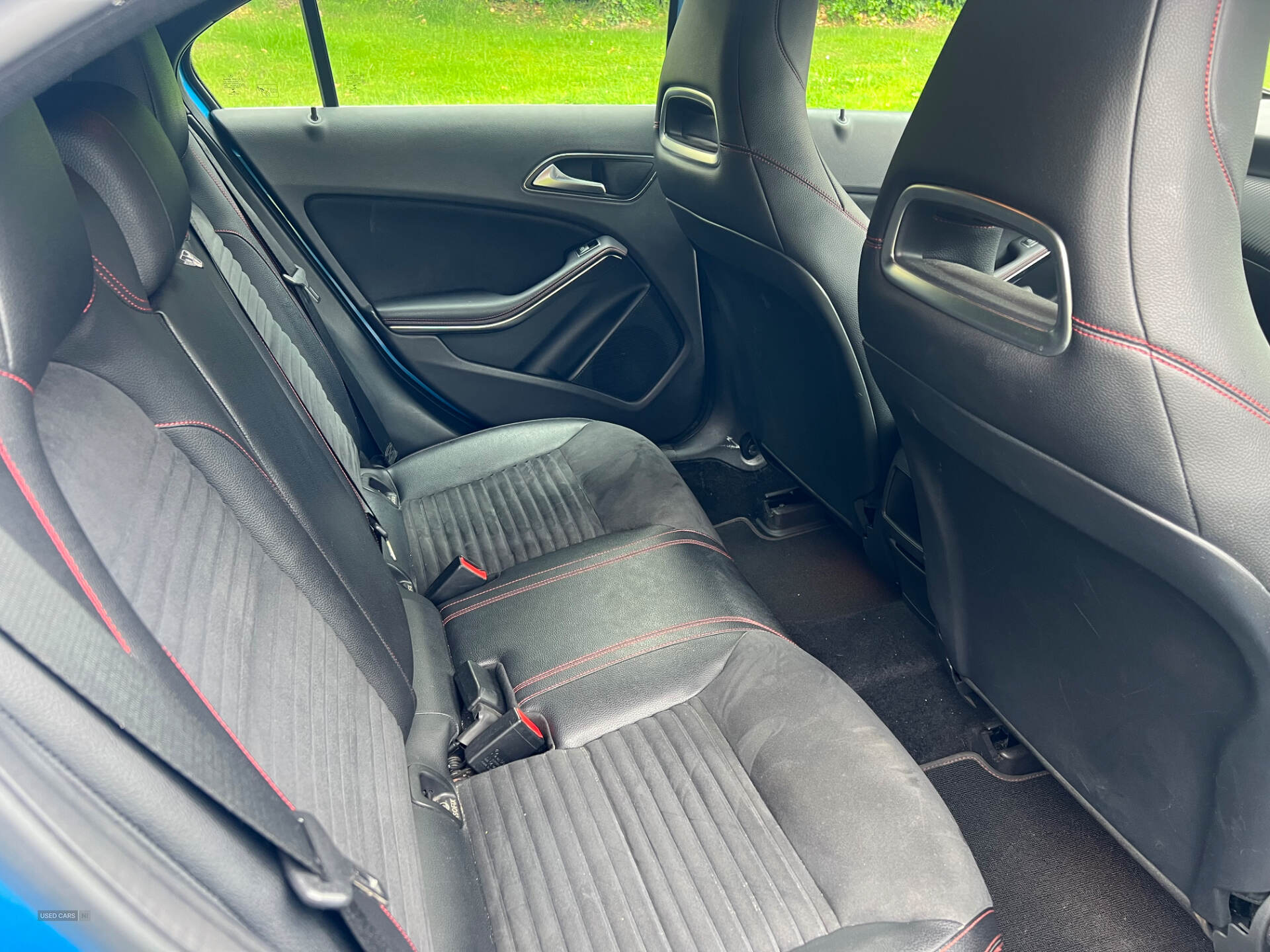 Mercedes A-Class DIESEL HATCHBACK in Antrim