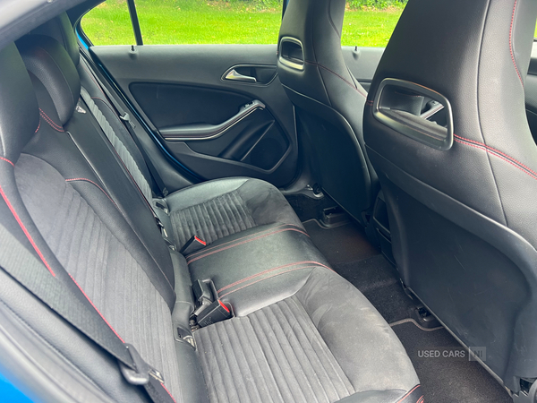 Mercedes A-Class DIESEL HATCHBACK in Antrim