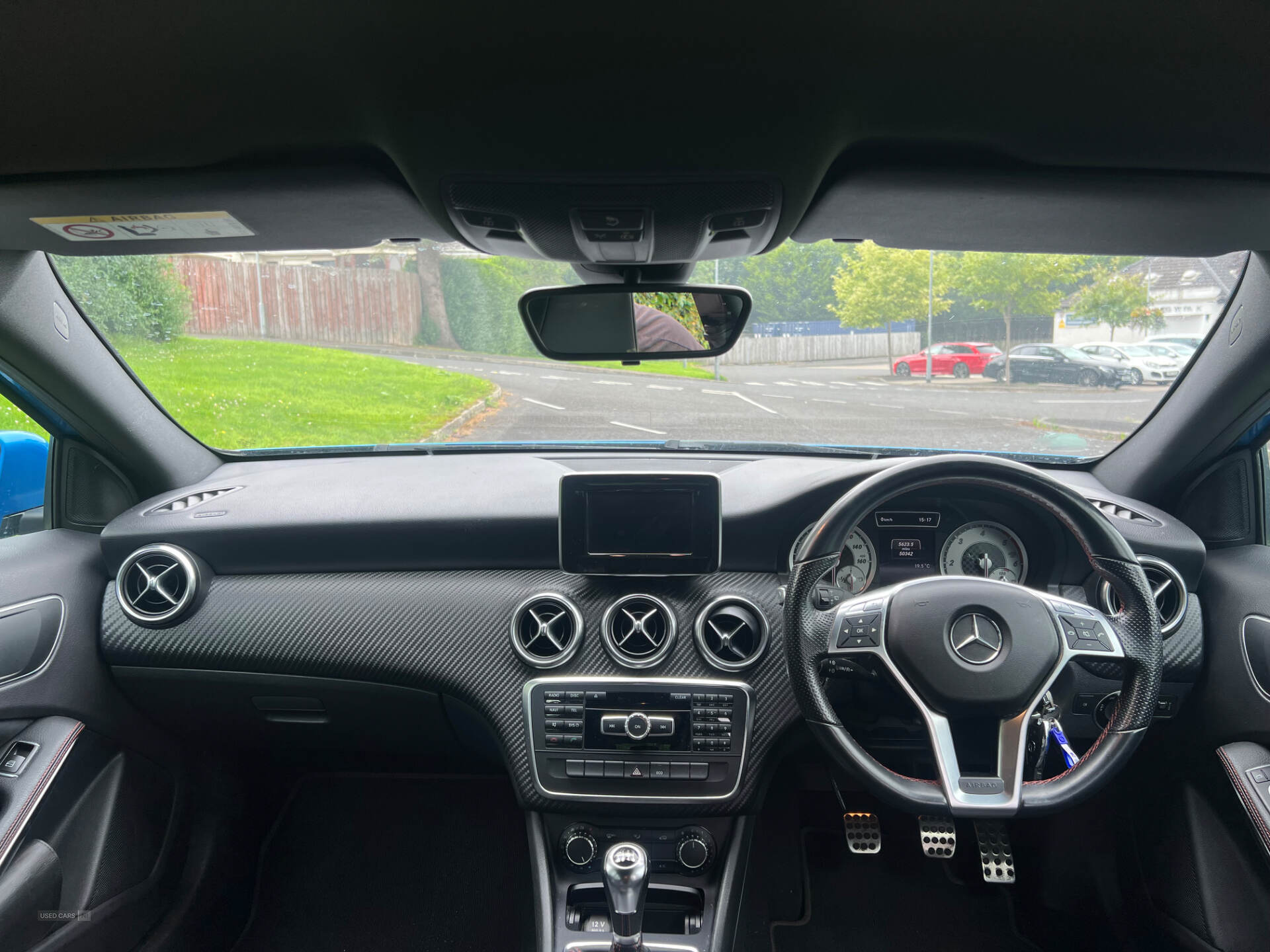 Mercedes A-Class DIESEL HATCHBACK in Antrim