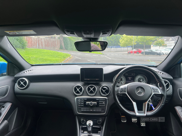 Mercedes A-Class DIESEL HATCHBACK in Antrim
