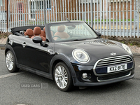 MINI Convertible in Antrim