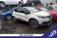 Renault Captur DIESEL HATCHBACK in Armagh