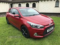 Hyundai i20 COUPE in Antrim