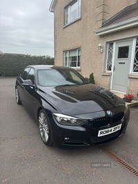 BMW 3 Series DIESEL SALOON in Tyrone
