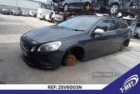 Volvo V60 DIESEL SPORTSWAGON in Armagh