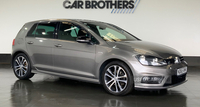 Volkswagen Golf DIESEL HATCHBACK in Antrim