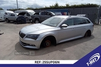Skoda Superb DIESEL ESTATE in Armagh