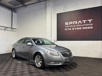 Vauxhall Insignia HATCHBACK in Derry / Londonderry