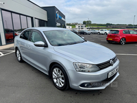 Volkswagen Jetta SALOON SPECIAL EDITIONS in Derry / Londonderry
