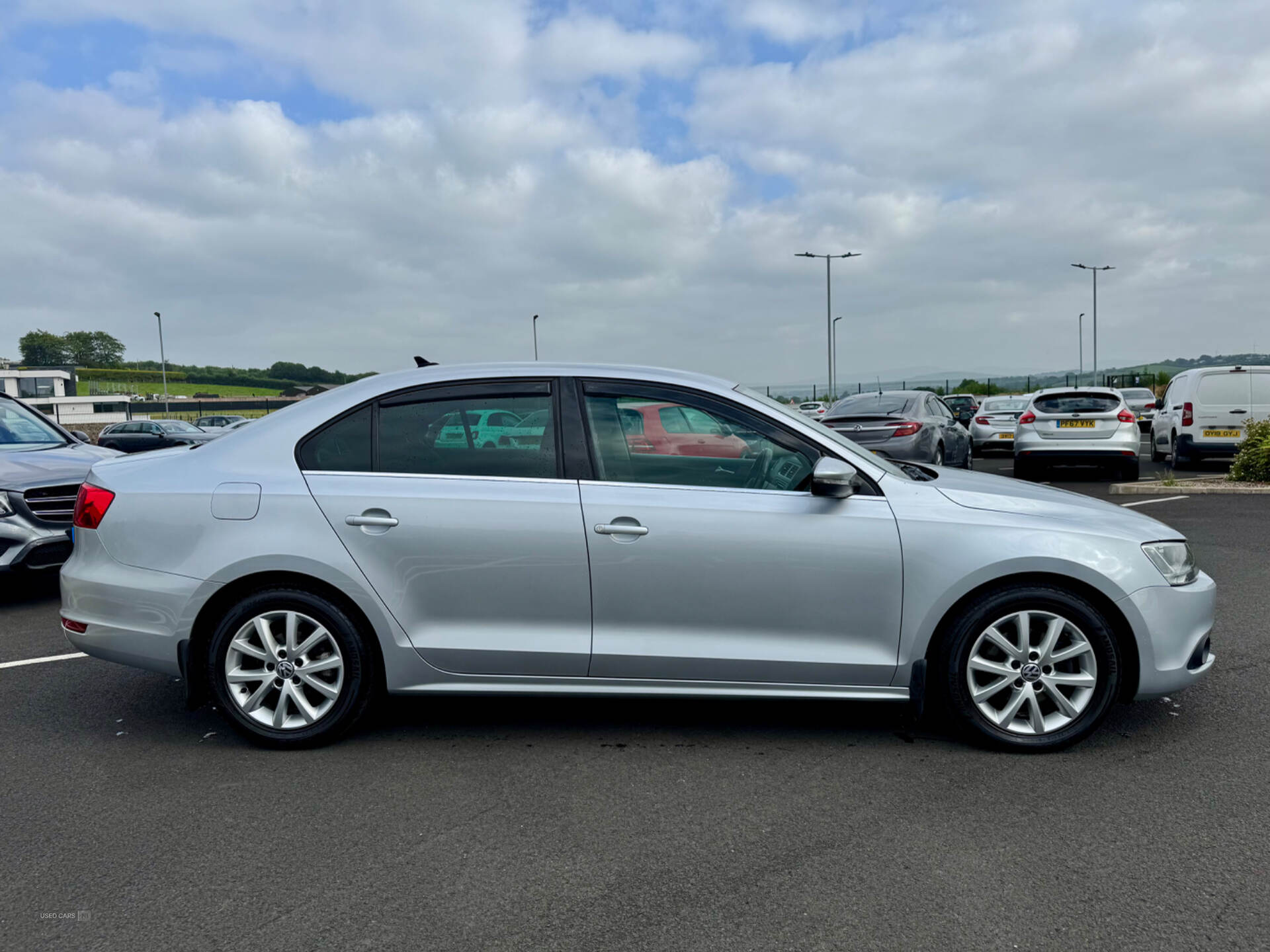 Volkswagen Jetta SALOON SPECIAL EDITIONS in Derry / Londonderry