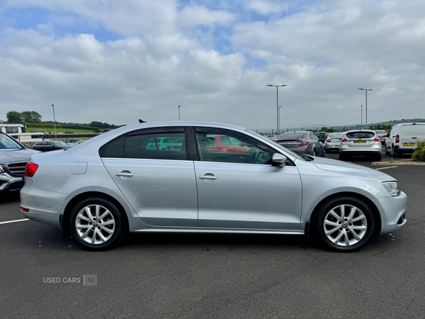 Volkswagen Jetta SALOON SPECIAL EDITIONS in Derry / Londonderry