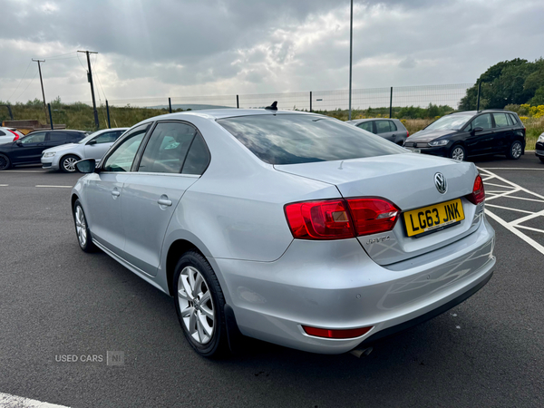 Volkswagen Jetta SALOON SPECIAL EDITIONS in Derry / Londonderry