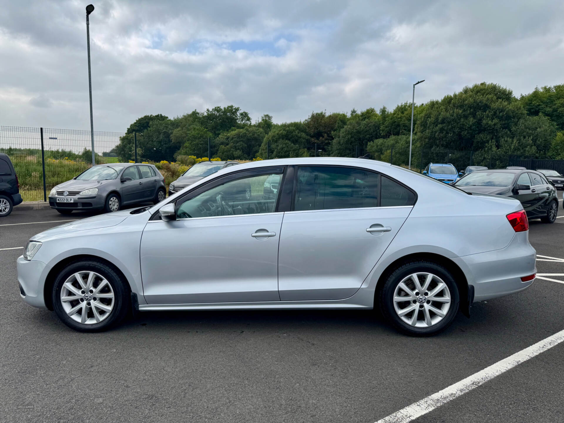 Volkswagen Jetta SALOON SPECIAL EDITIONS in Derry / Londonderry