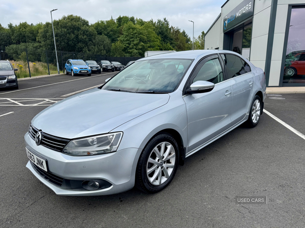 Volkswagen Jetta SALOON SPECIAL EDITIONS in Derry / Londonderry