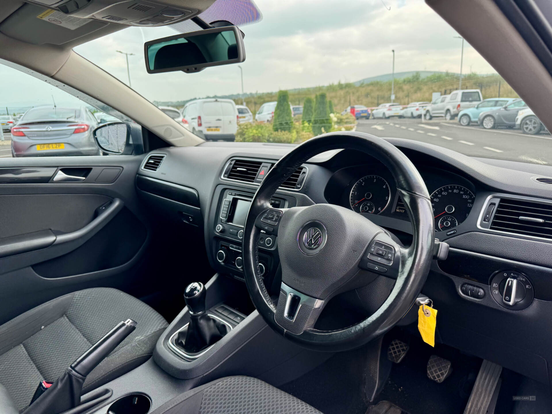 Volkswagen Jetta SALOON SPECIAL EDITIONS in Derry / Londonderry