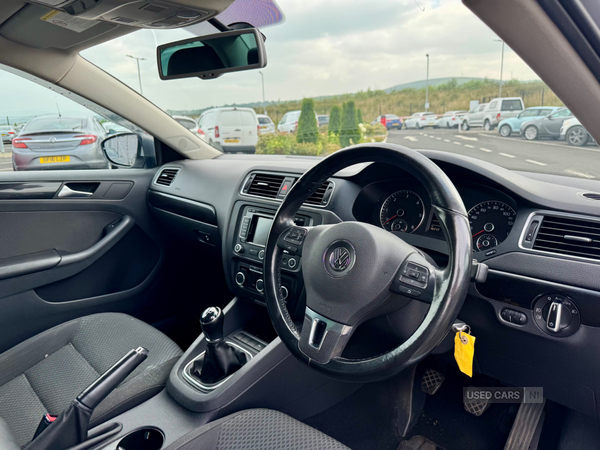 Volkswagen Jetta SALOON SPECIAL EDITIONS in Derry / Londonderry
