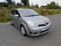 Toyota Verso DIESEL ESTATE in Antrim