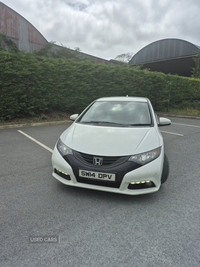 Honda Civic 1.6 i-DTEC SE Plus 5dr in Down
