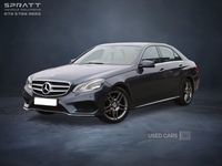 Mercedes E-Class DIESEL SALOON in Derry / Londonderry