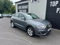 Audi Q3 DIESEL ESTATE in Antrim