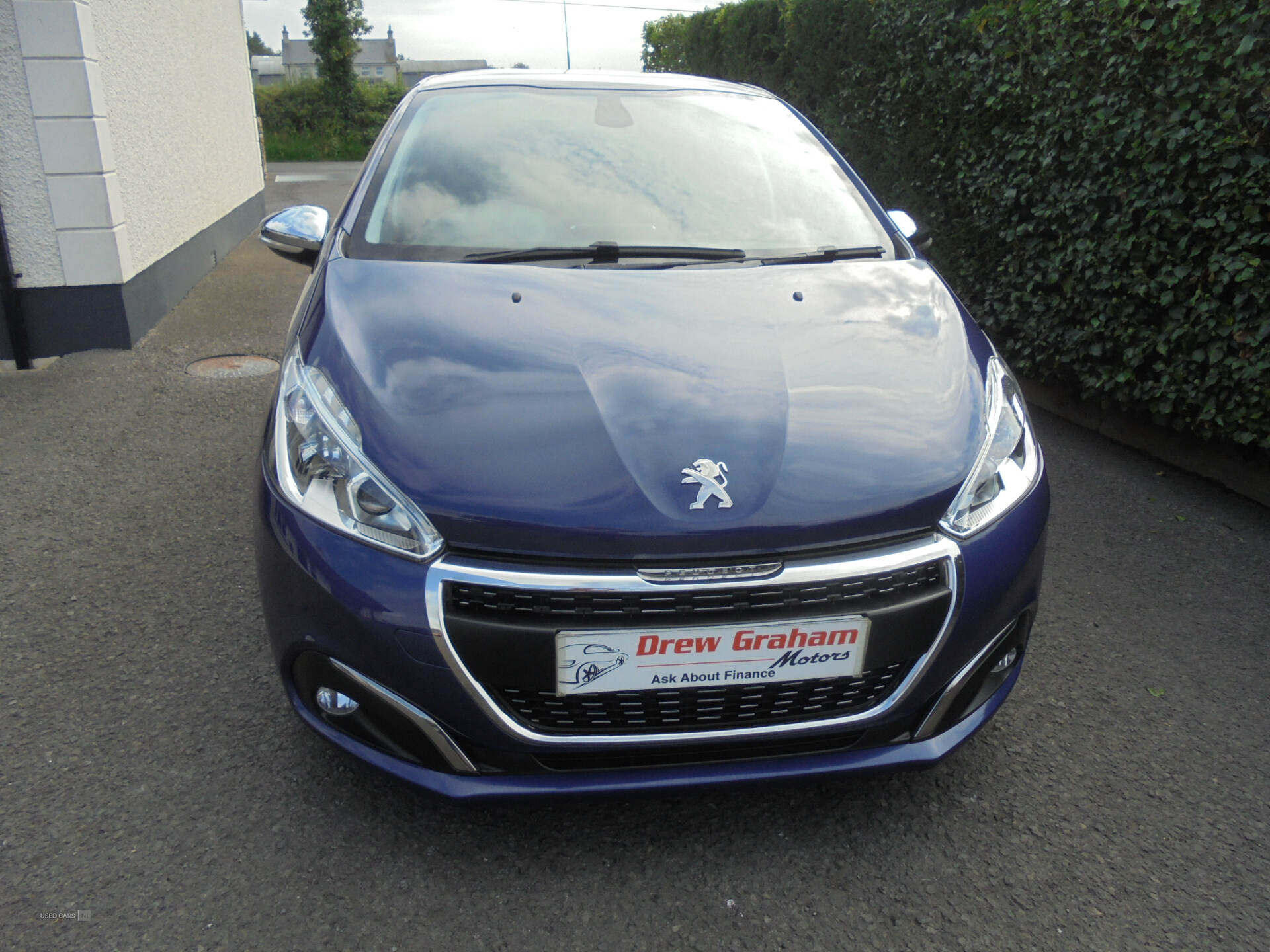 Peugeot 208 DIESEL HATCHBACK in Tyrone